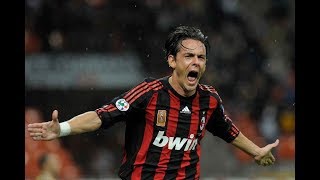 Filippo Inzaghi Best Goals Ever [upl. by Eelaroc770]