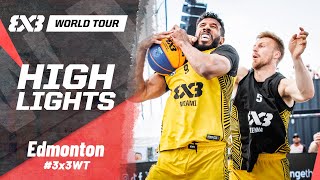 Miami 🇺🇸 vs Vienna 🇦🇹  Final Game Highlights  FIBA 3x3 World Tour Edmonton 2024 [upl. by Salguod]