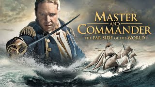 Master and Commander Full Movie Super Review and Fact in Hindi  Russell Crowe [upl. by Leimaj311]