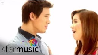 If You Asked Me Too  Erik Santos x Angeline Quinto Music Video [upl. by Ramos270]