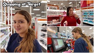 TARGET RUN VLOG  Exploring New ArrivalsMustHaves 🎯 VLOG 1945 [upl. by Akeemaj]