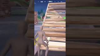 What is wrong with my wood 💀 fortnite [upl. by Evilc]