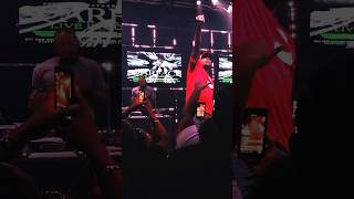 Scarface performs My Block live 2018 short [upl. by Iilek311]