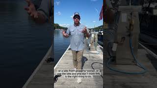 Lake Hopatcong FiveFoot Drawdown Please Act Now [upl. by Mcneil319]