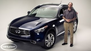 2013 Infiniti FX37 [upl. by Afas]