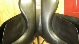 Used Saddle for Sale Laser Dressage 19quot Adj  13530 [upl. by Hermina]