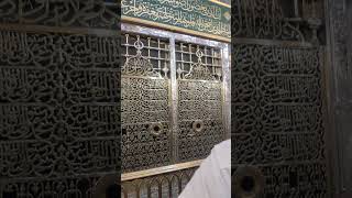 madeni me roza e rasool s l w m ke ziyart naseb hoi [upl. by Eeliab]