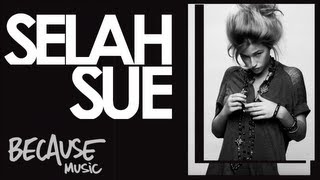 Selah Sue  Peace Of Mind Official Audio [upl. by Kester]