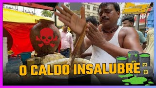 O CALDO INSALUBRE DE WHEY PROTEIN  REACT  KI CAJAIBA [upl. by Yblehs460]