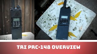 TRI PRC148 Overview amp How to Use It [upl. by Marcelle]