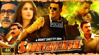 Sooryavanshi Full Movie  Katrina Kaif Akshay Kumar Ranveer Singh Ajay Devgan  Review amp Facts [upl. by Koppel]