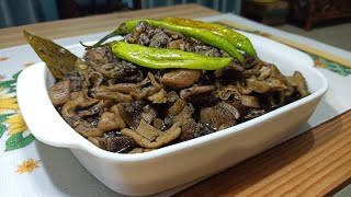 NO BLOOD DINUGUANTIDTAD  WOW SA SARAP  HOW TO COOK NO BLOOD DINUGUANTIDTAD kasimple [upl. by Illac409]