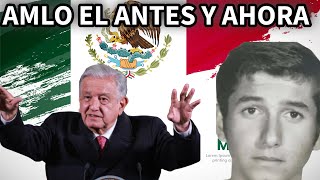 AMLO EL TORTUOSO CAMINO DE SER PRESIDENTE HEROE O VILLANO [upl. by Fiorenza]