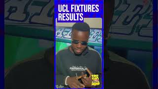 UCL 2024 25 fixtures results  Sallah epl mbappe Vinicius Bellingham Endrick [upl. by Stace]