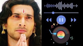 karna Theme Song Mahabharata Full Audio Song Aham Sharma [upl. by Lotsyrk24]