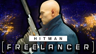 Hitman Freelancer is the BEST roguelike mode [upl. by Ynohta378]