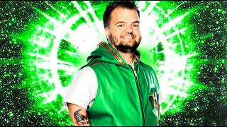 WWE Hornswoggle Theme Song quotHes Ma Daquot [upl. by Noswad]