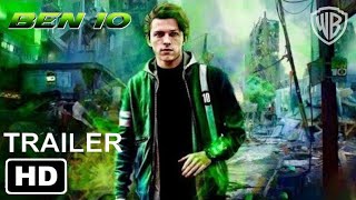 BEN 10 Live Action Movie  Teaser Trailer  Netflix Originals [upl. by Enihpets]