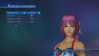 Dynasty Warriors 8 Empires  DLC Hairs for Female [upl. by Lazar]