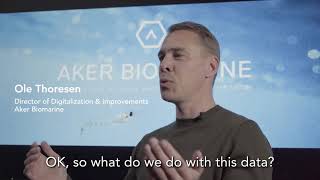 Aarbakke  Aker Biomarine  Smarter sustainable production in manufacturing [upl. by Elayor]