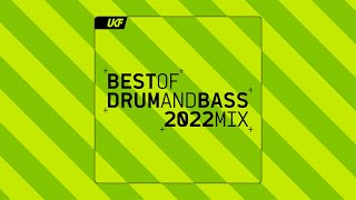 UKF Drum amp Bass Best of Drum amp Bass 2022 Mix [upl. by Aleuname]