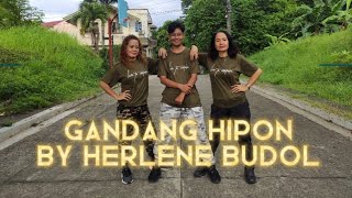 HERLENE HIPON  GANDANG HIPON  DANCE FITNESS  ZUMBA  CM EL SIYETE [upl. by Veleda]