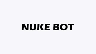 Nuke Crush bot discord [upl. by Player]