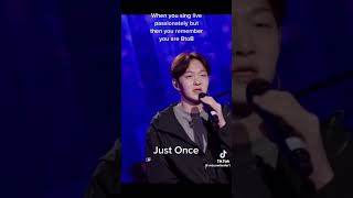 The humor with stay kpop btob melody btobmelody changsub funnyshorts fyp fypシ゚viral [upl. by Morey]