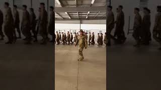 Rate this Drill Sergeants cadence [upl. by Dub]