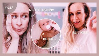 Héle pittige fase Nachtangsten amp ZARA Shoplog  Vlog 613 OPTIMAVITA [upl. by Elatan]