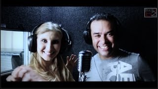 Tatysha amp Roberto Isidorio  Tcha Tcha TchaThaeme e Thiago cover [upl. by Aliam939]