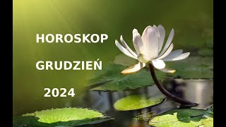 Horoskop dla Strzelca na grudzień 2024  Chwytaj okazje do radości [upl. by Anibur]