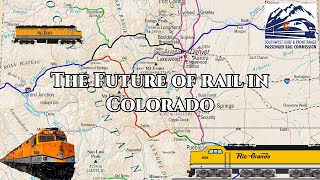 Colorados Rail Potential [upl. by Auburn]