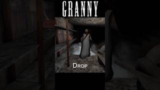 Granny Car Escape in Extreme modescarygrannyshort [upl. by Annavoig838]