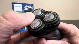 Philips Norelco Shaver 2400 Rechargeable Cordless Electric Shaver Review [upl. by Ailliw]