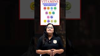 Vitamin C  Science Vitamin C Facts Shorts PW ScienceTricks [upl. by Wake]