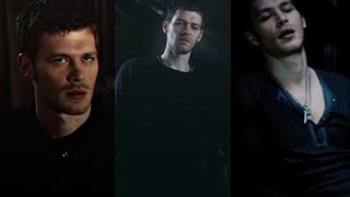 klaus mikaelson tiktok edits [upl. by Llimaj933]