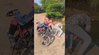 bike chori comedy funny [upl. by Chaker545]