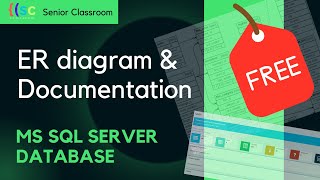 Create MS SQL Database documentations using SchemaSpy schemaspy documentation database diagram [upl. by Yrian]