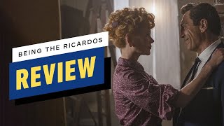 Being the Ricardos Review [upl. by Solokin]