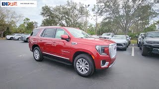 2024 GMC Yukon Cape Coral Estero Bonita Springs Naples Fort Myers T24932 [upl. by Allison]