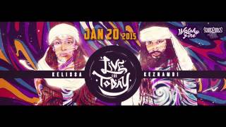 Live For Today  Kelissa amp Keznamdi  WalshyFire Presents [upl. by Eckart]