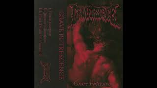 Grave Putrescence  Grave Putrescence Demo 2024 [upl. by Anned]