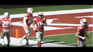 Watch Carter Howards 88yard kick return for a TD that turned momentum into Kimberly’s favor [upl. by Atinal73]