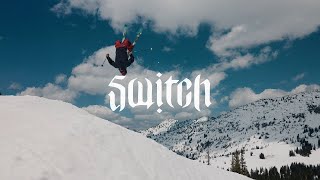 4FRNT Switch  AllMountain Freeride Ski [upl. by Heiner890]