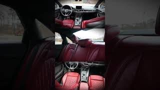 Absolutely LOVE the red interior of this Audi S4 More at PrimeDrivencom [upl. by Noret]