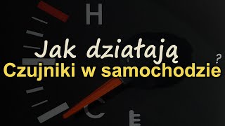 Jak działają czujniki w samochodzie RS Elektronika 259 [upl. by Jenkins]