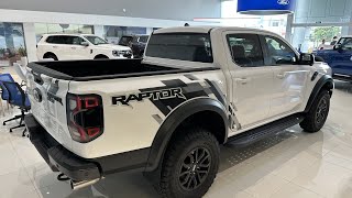 New Ford Ranger Raptor  review interrior Exterrior [upl. by Esined]