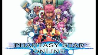 Phantasy Star Online Music Entry Into The Crater Part 1 Extended HD [upl. by Finbur]