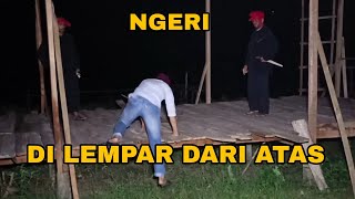 DITANTANG DUKUN PENGIKUT NENEK LANJAR SANTET TINGKAT TINGGI  dang rajo terbaru [upl. by Ainirtac]